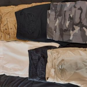 Mens Cargo shorts